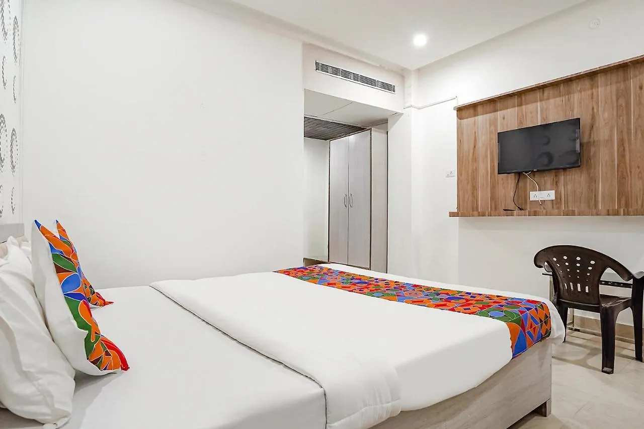Fabhotel Siddhi Váránasí Indie