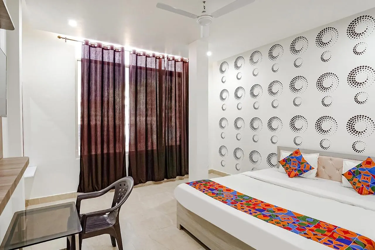 Fabhotel Siddhi Váránasí 3*,  Indie