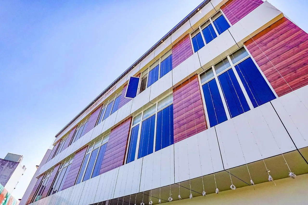 Fabhotel Siddhi Váránasí Hotel