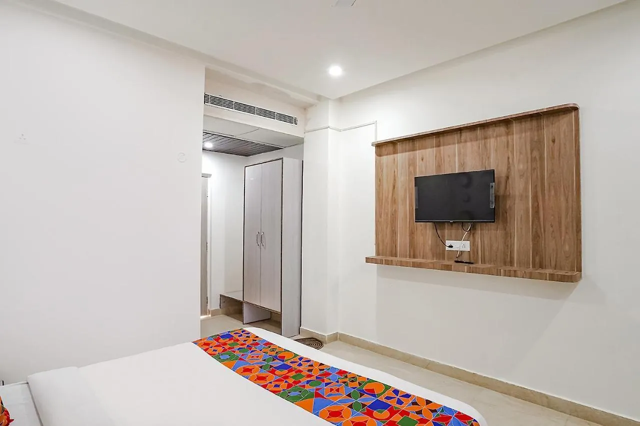 Fabhotel Siddhi Váránasí