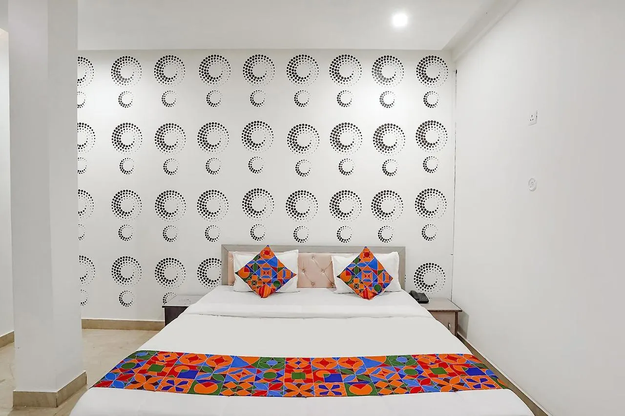 Fabhotel Siddhi Váránasí