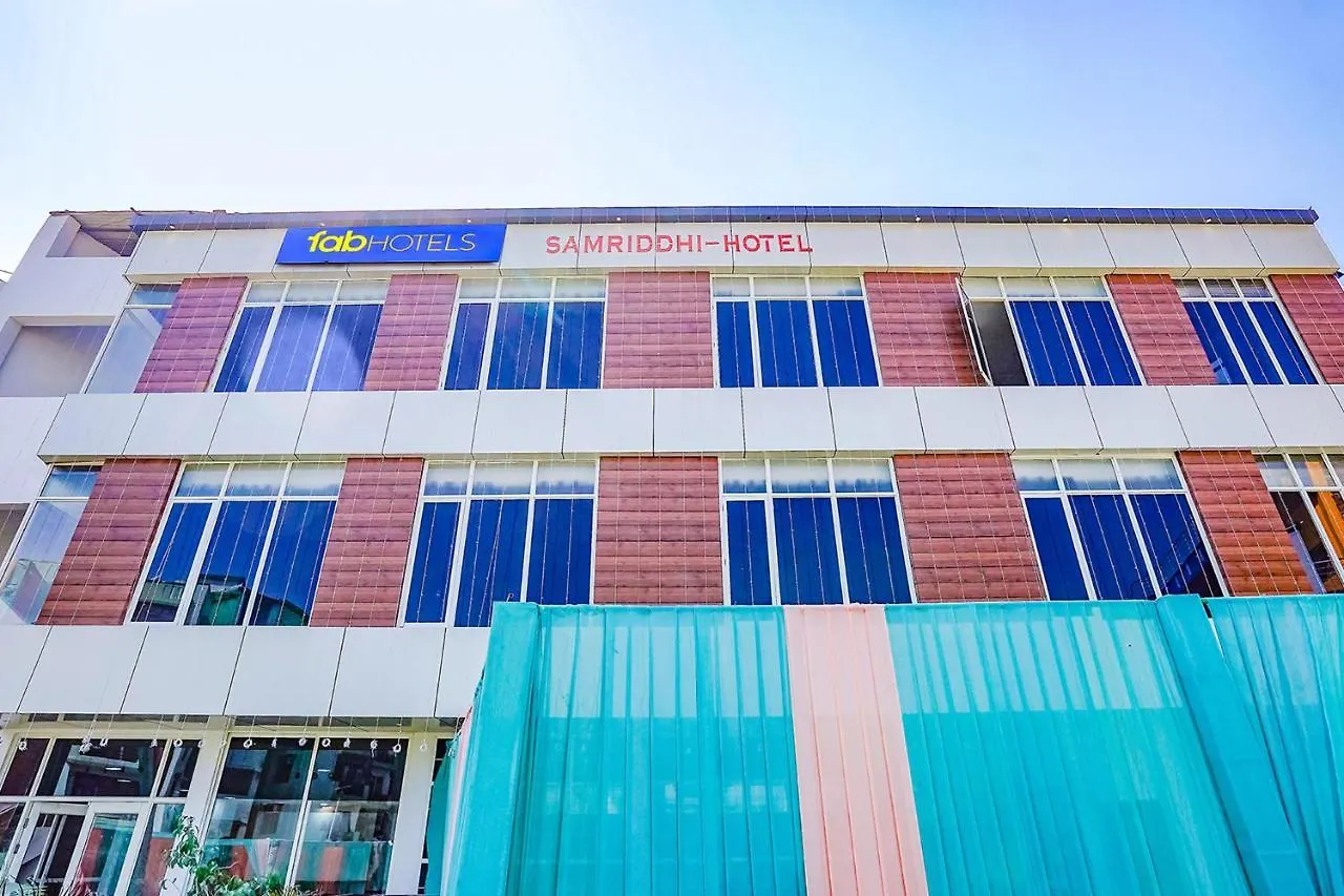 Fabhotel Siddhi Váránasí