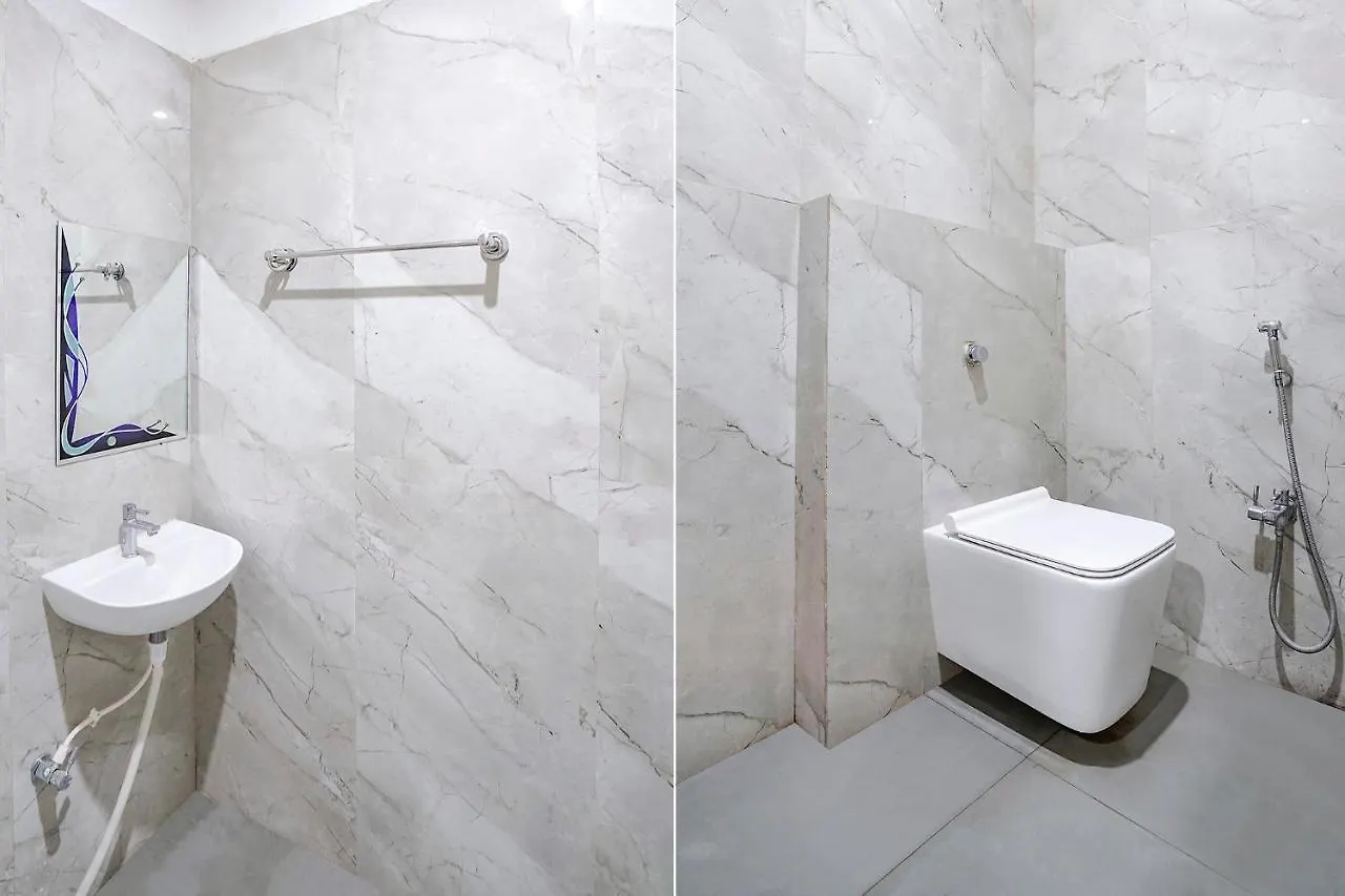 Fabhotel Siddhi Váránasí