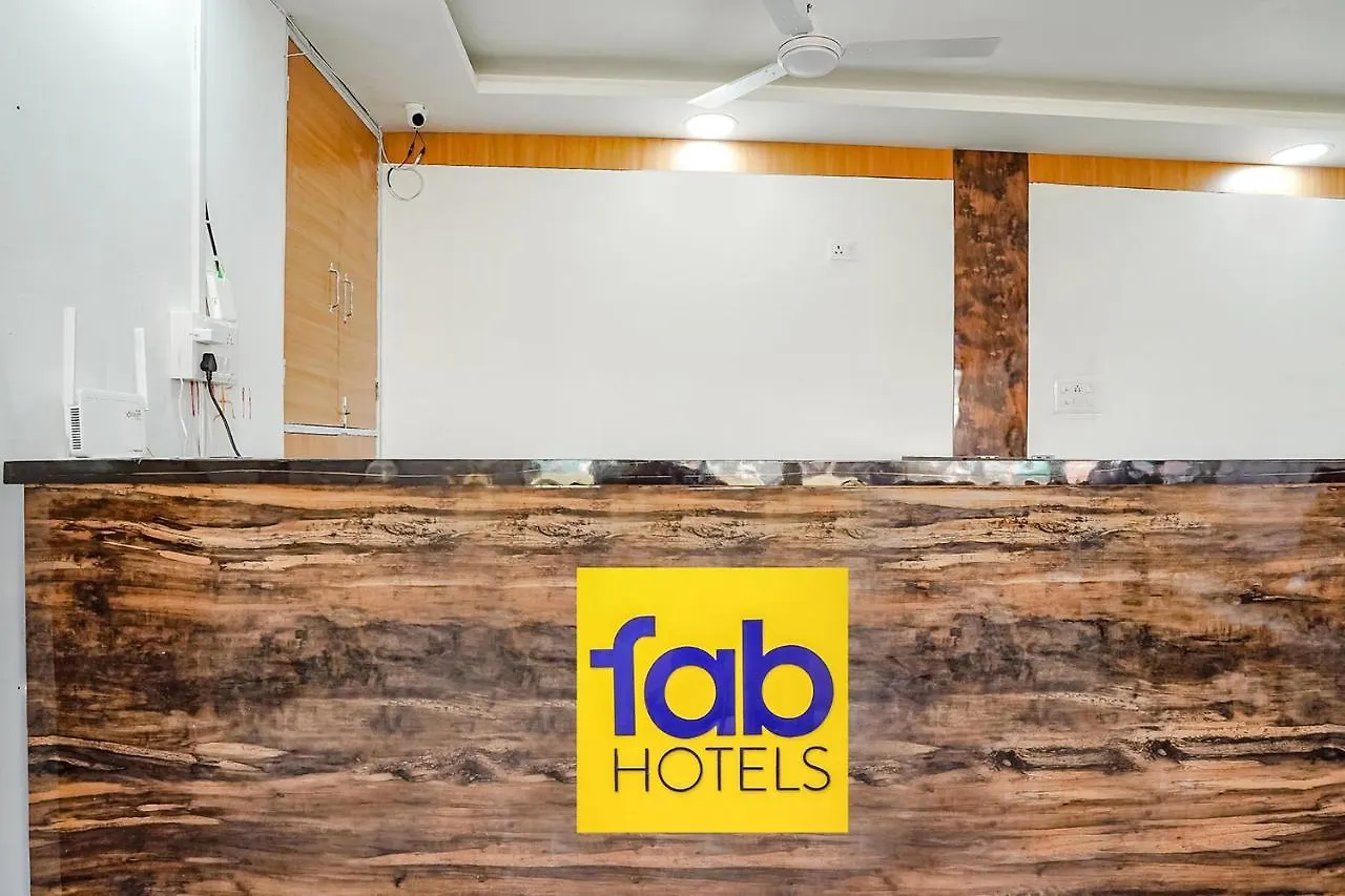 Fabhotel Siddhi Váránasí